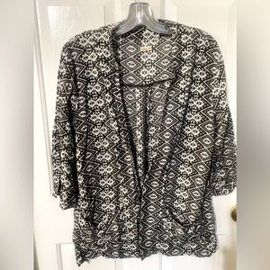 Holister Kimono top